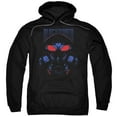 thumbnail image 1 of Aquaman Movie - Black Manta - Pull-Over Hoodie - Small, 1 of 2