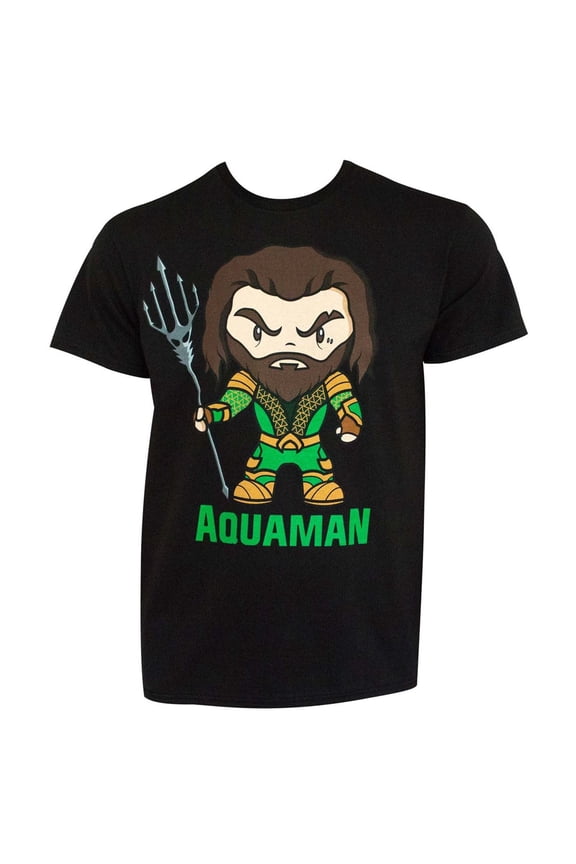 Movie Cartoon Men's T-Shirt-Large