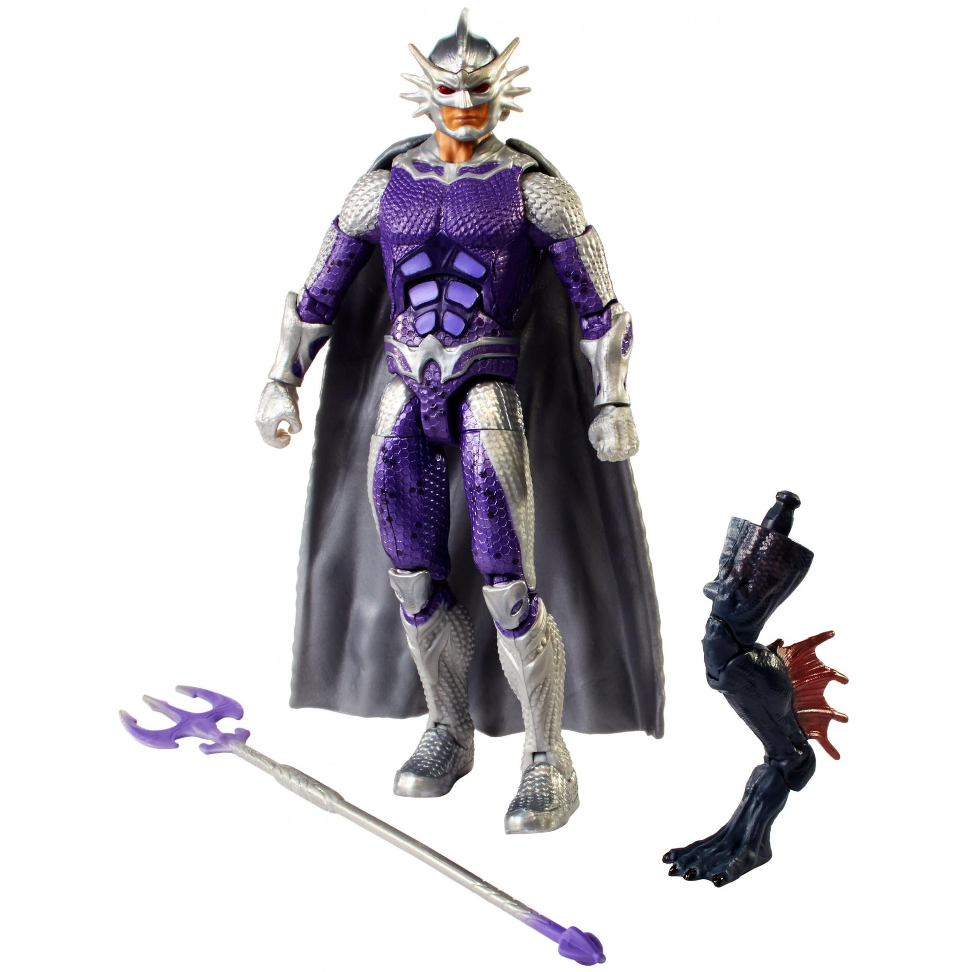 Aquaman Movie DC Multiverse Ocean Master 6-inch Finland | Ubuy