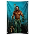 thumbnail image 1 of Aquaman Movie Jason Mamoa Full Costume Home Business Office Sign, 1 of 4
