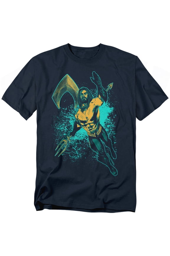 Movie T-Shirt Make A Splash Unisex Graphic Tee For Men & Women