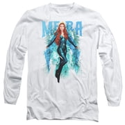 Aquaman Movie - Mera - Long Sleeve Shirt - Small