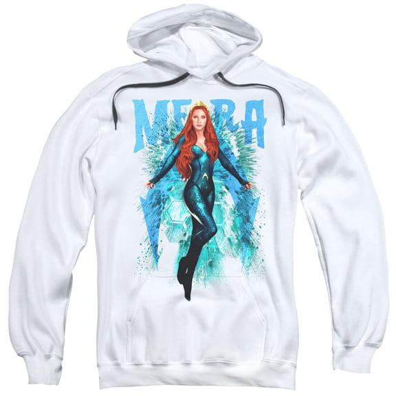 Aquaman Movie - Mera - Pull-Over Hoodie - XX-Large