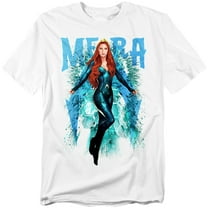 Aquaman Movie T-Shirt Mera Unisex Graphic Tee For Men & Women