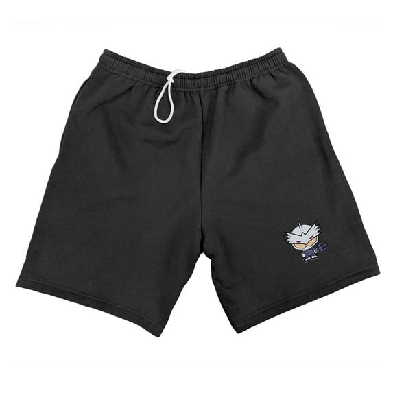Aquaman Movie Ocean Master Chibi Character Mens Sweat Shorts