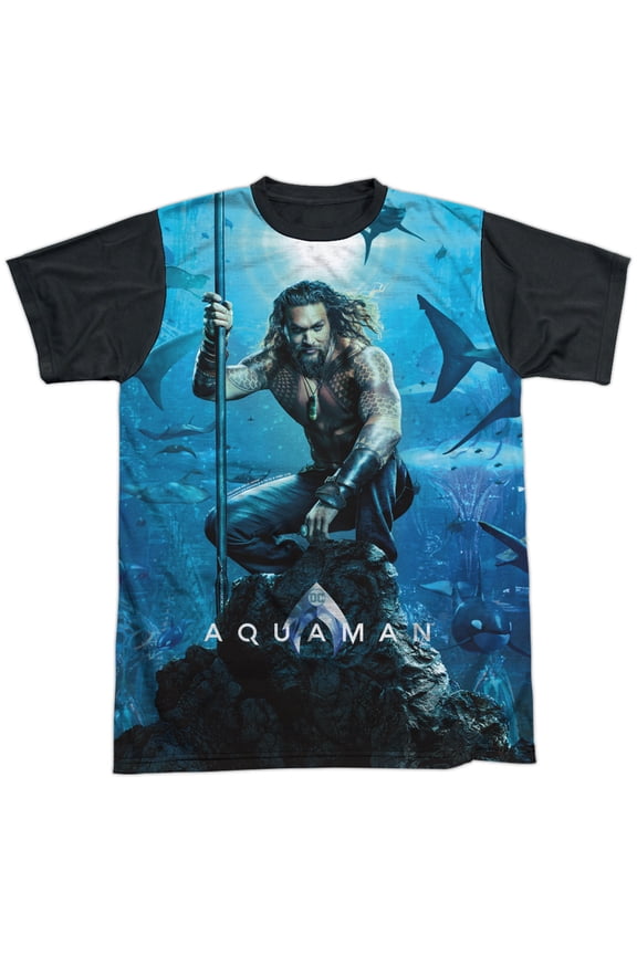 Movie - Poster - Short Sleeve Black Back Shirt - Medium