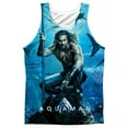 thumbnail image 1 of Aquaman Movie - Poster - Tank Top - Medium, 1 of 2