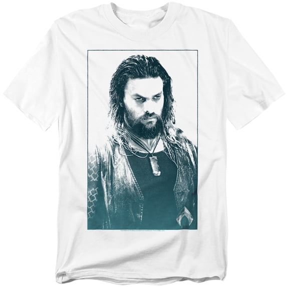 Aquaman Movie T-Shirt Salt of The Sea Unisex Graphic Tee For Men & Women