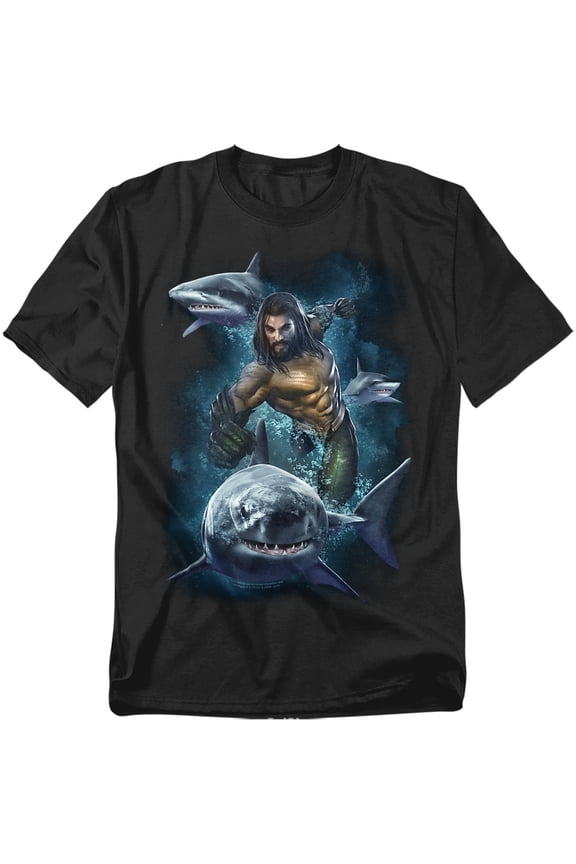 Movie T-Shirt Swimming With Sharks Unisex Graphic Tee For Men & Women