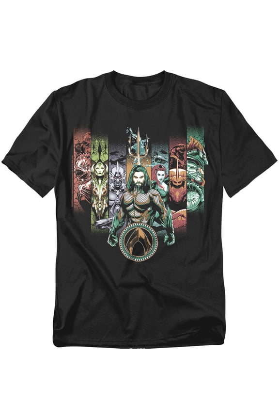 Movie T-Shirt Unite The Kingdoms Unisex Graphic Tee For Men & Women