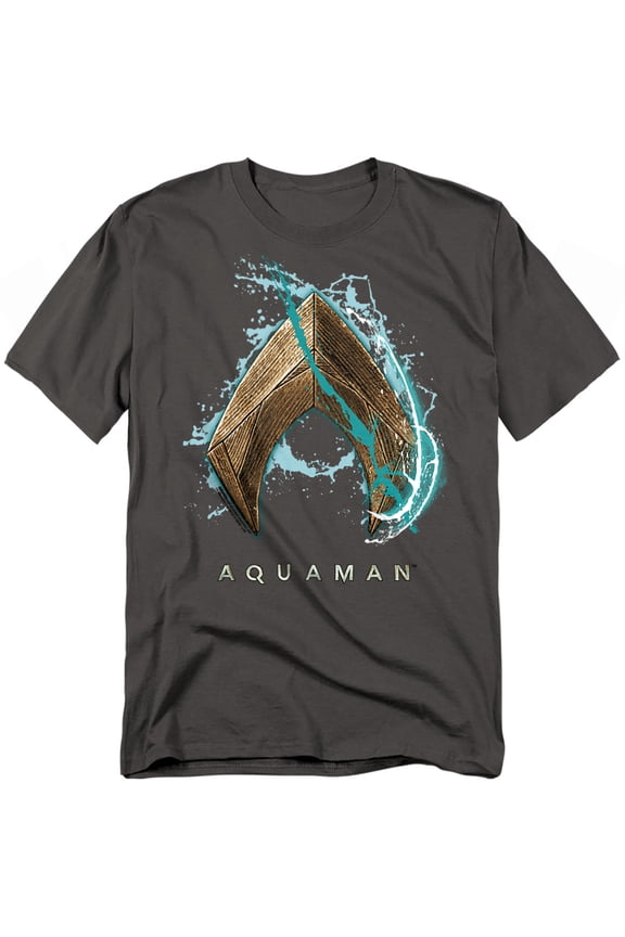 Movie T-Shirt Water Shield Unisex Graphic Tee For Men & Women