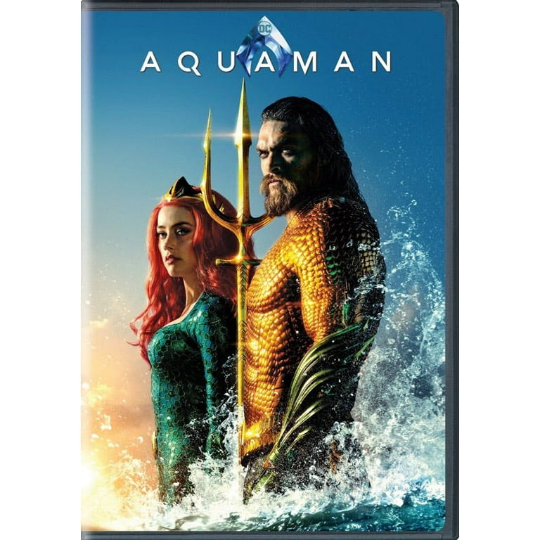 Aquaman (Special Edition) [DVD]