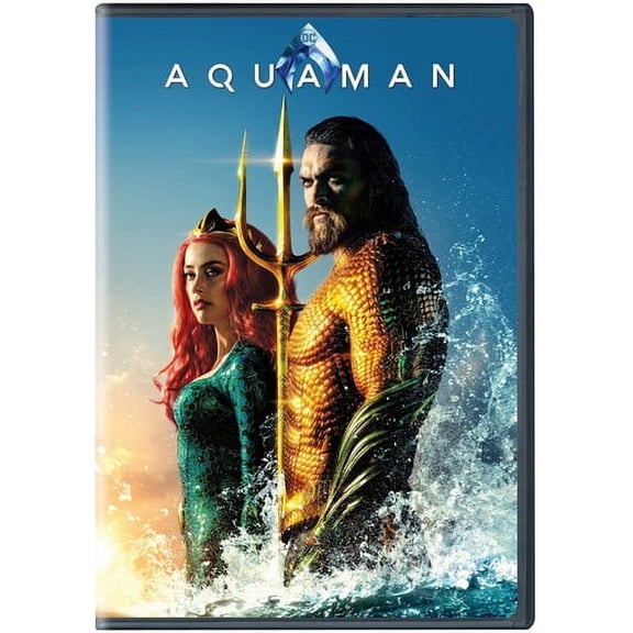 Aquaman (Special Edition DVD)