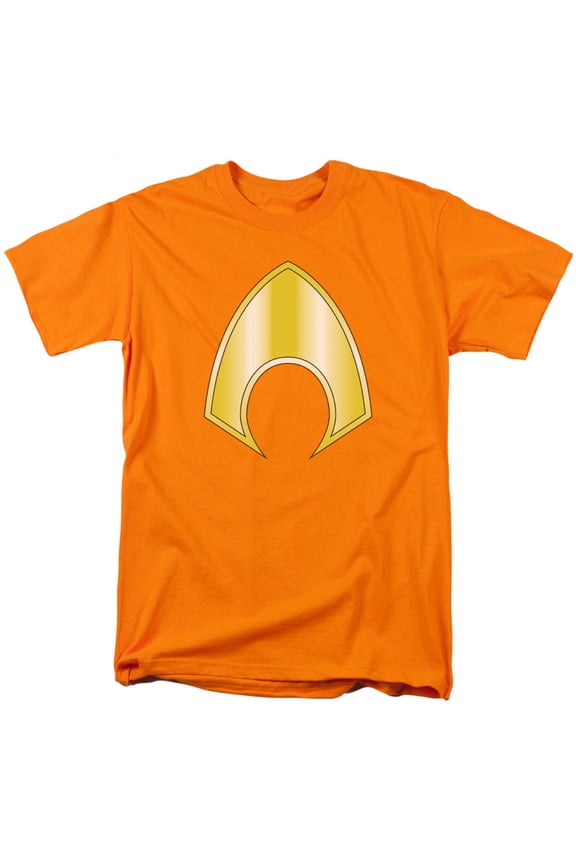 Symbol Orange T-Shirt-Small