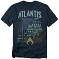 thumbnail image 1 of Aquaman T-Shirt The Atlantis Unisex Graphic Tee for Men & Women, 1 of 7