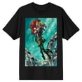 thumbnail image 1 of Aquaman TShirt DC Comics Shirt Aquaman Tee DC Comics TShirt Aquaman ShirtM, 1 of 2