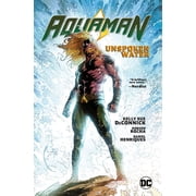 Aquaman Vol. 1 Unspoken Water Hardcover