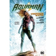 Aquaman Vol. 1 Unspoken Water Paperback