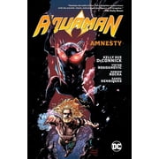 Aquaman Vol. 2 Amnesty Paperback