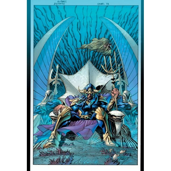 Aquaman Vol. 6: Kingslayer (Paperback)