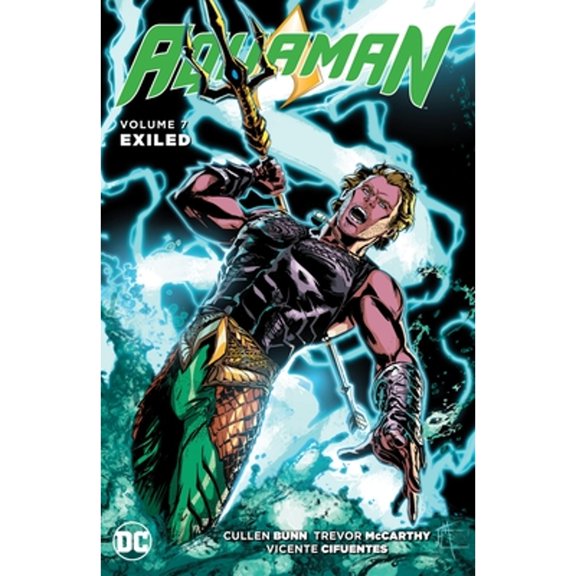 Pre-Owned Aquaman, Volume 7: Exiled (Paperback) 1401264743 9781401264741