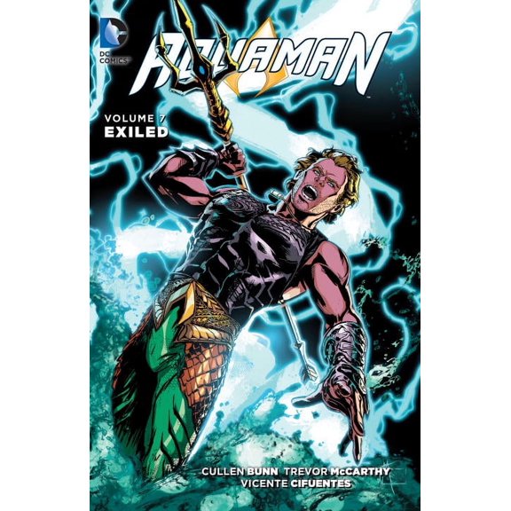 Aquaman, Volume 7: Exiled