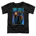 thumbnail image 1 of Aquaman and the Lost Kingdom 90'S Style Aquaman Unisex Toddler T Shirt, 1 of 2