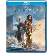 Aquaman and the Lost Kingdom Blu-ray, Action, Warner Bros.