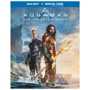 Aquaman and the Lost Kingdom (Blu-ray + Digital Copy)
