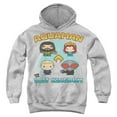 thumbnail image 1 of Aquaman and the Lost Kingdom Character Lineup Youth Kids Boy/Girls Pull-Over Hoodie, 1 of 5