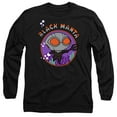 thumbnail image 1 of Aquaman and the Lost Kingdom Chibi Black Manta Unisex Adult Long-Sleeve T Shirt, 1 of 2
