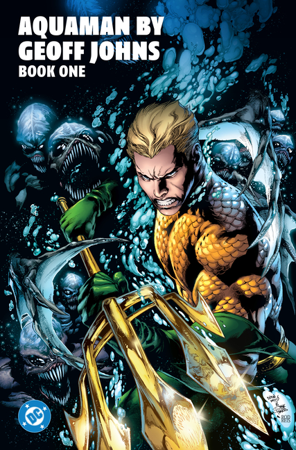 Aquaman by Geoff Johns Book One, (Paperback)