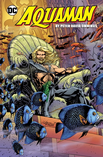 Aquaman by Peter David Omnibus, (Hardcover)