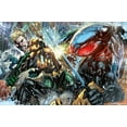 thumbnail image 1 of Aquaman vs Black Manta, 1 of 2