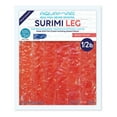 Aquamar, Surimi Leg Style Fresh Imitation Crab , 1 8 oz. Medium