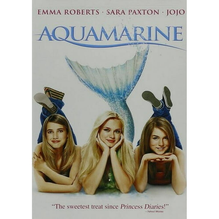 aquamarine blue dress movie Aquamarine Dress Scene Starfish