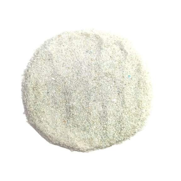 Aquamarine Gemstone Powder | Emotional Clarity, Soothing Energy, and Calming Properties | Great for Chakra Work, Ring Inlay, and Healing Art Projects | 2 Ounce / 60 Gram Pack | GradelyGems