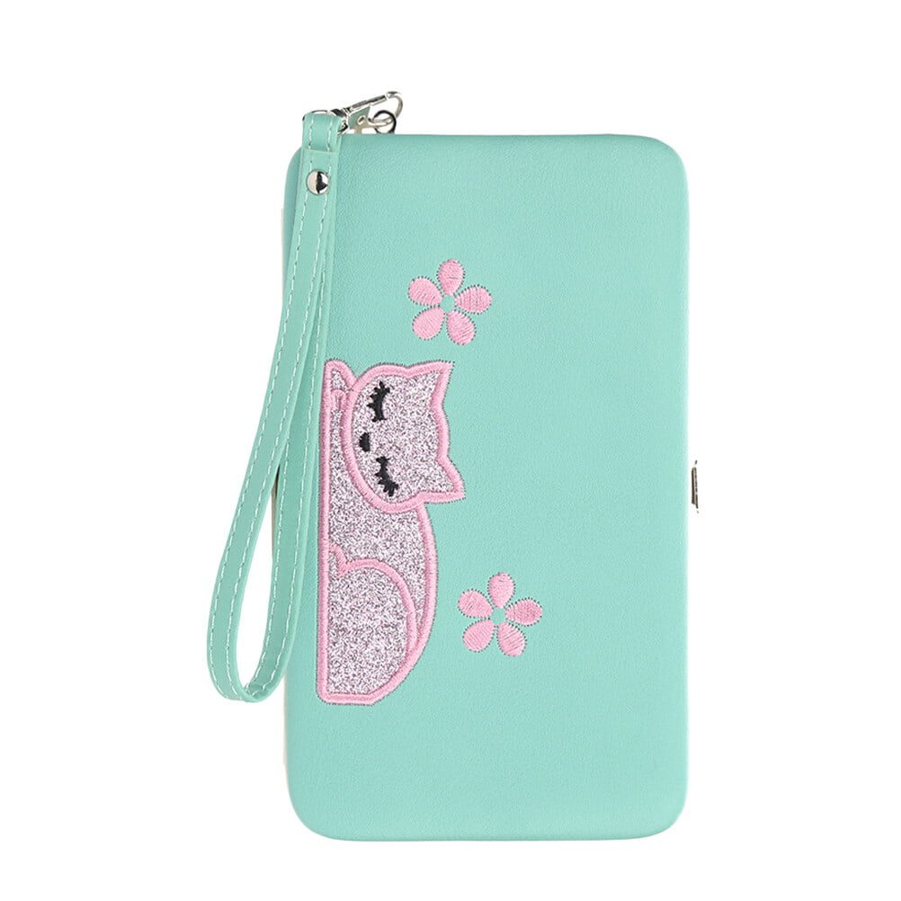 Big Volume Multi Purpose Women Outdoor Cash Cards Phone Clutch Zipper Wallet  - China Wallet and Lady Wallet price | Made-in-China.com