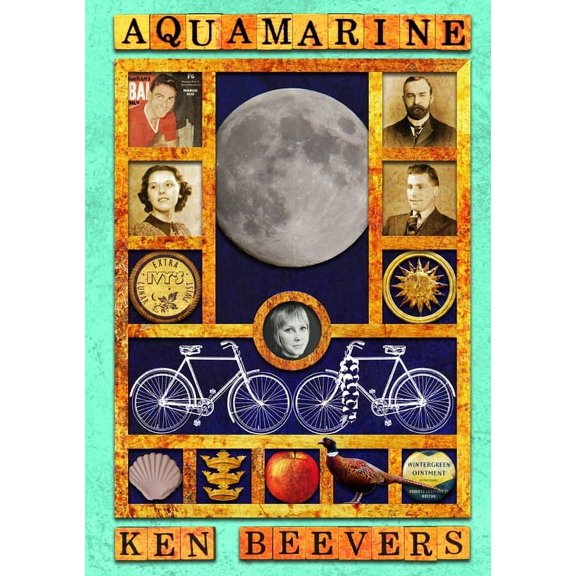 Aquamarine, (Paperback)