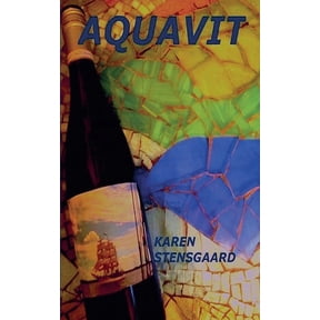 Aquamarine Sea Aquavit, Book 1, (Paperback)