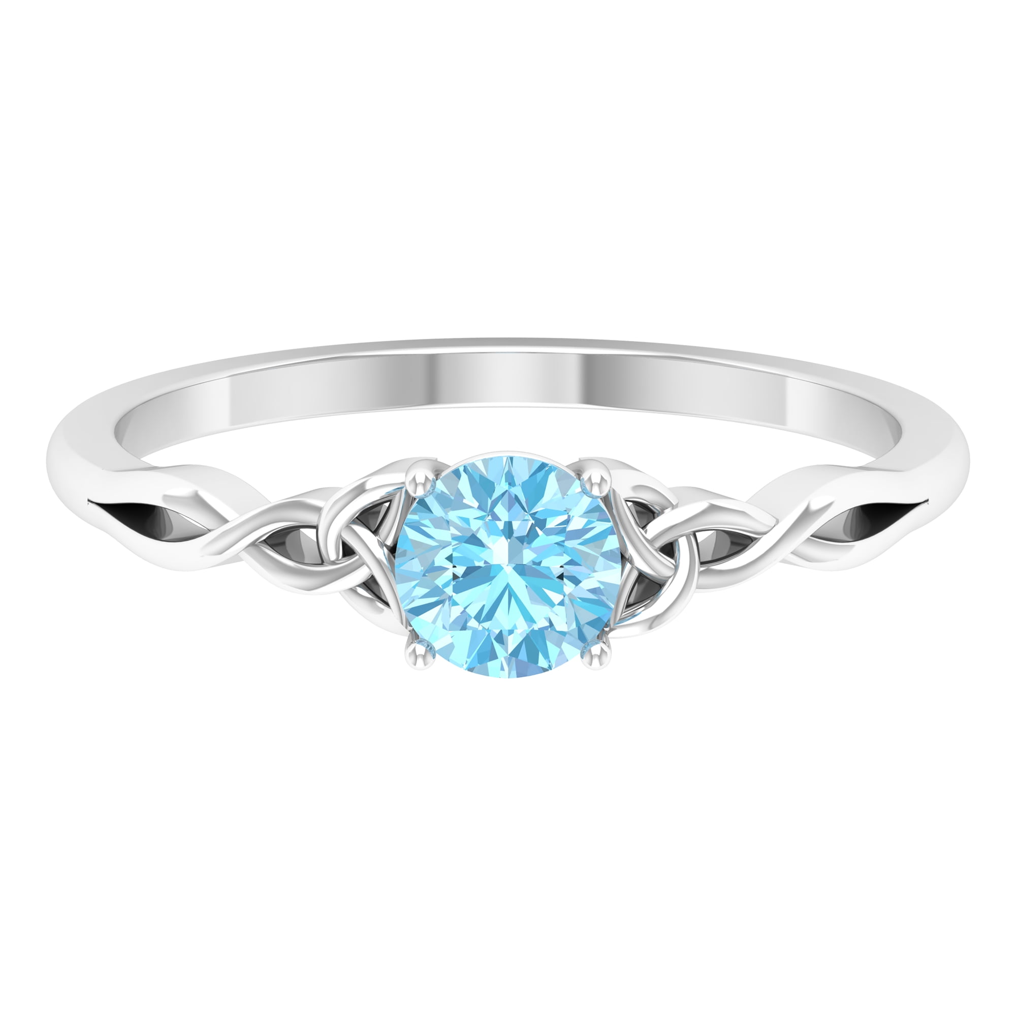 March clearance birthstone ring