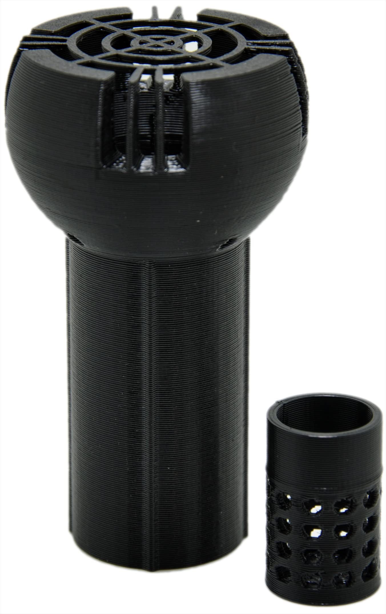 Aquameta Skimmer Guard and Output Diffuser, for Eheim Skim 350