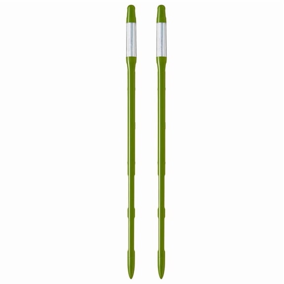Aquameter,2pcs, Plant Soil Moisture Sensor,House Plant Soil Moisture Meter, Best for Indoor Potted Plants (Large),2 * Plant Soil Moisture Sensor,Green