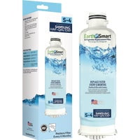 Aquamor EarthSmart S-4 Icemaker & Refrigerator Water Filter Cartridge - Pack of 4 Pro Bulk Pack