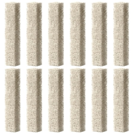 Aquaneat 12-Pack Replacement Ammonia Reducer Pads Compatible with Aqueon QuietFlow 20 and 75 LED PRO Aquarium Power Filter price history and forecast - AquaNeat