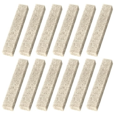 Aquaneat 12-Pack Replacement Ammonia Reducer Pads Compatible with Aqueon QuietFlow 30 and 50 LED PRO Aquarium Power Filter