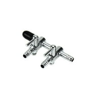 Aquaneat 2 Way Aquarium Control Valve, Fish Tank Air Valve, Air Flow Splitter