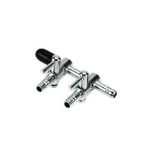 Aquaneat 2 Way Aquarium Control Valve, Fish Tank Air Valve, Air Flow Splitter