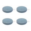 Aquaneat 4 Pack Air Stone 3 Inch Air Stone Disc Aerator Bubble Diffuser