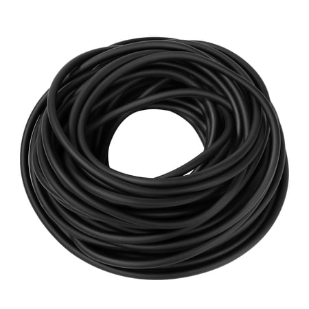 Aquaneat 50 Feet Airline Tubing Aquarium, Standard 3/16” Tubing for Air Pump